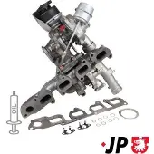 JP GROUP 1117406700 Turbocharger
