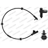 Wagner ABS00046 Wielsnelheidssensor (ABS)