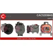 Casco CAC52041AS Aircopomp