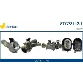 SANDO STC76051.0 Turbocharger