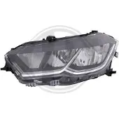 Diederichs 2209183 Koplamp