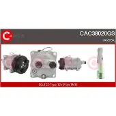 Casco CAC38022AS Aircopomp