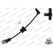 Wagner ABS00987 Wielsnelheidssensor (ABS)