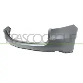 PRASCO ME8341061 Achterbumper