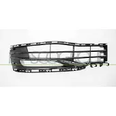 PRASCO BM0522124 Ventilatiegrille, bumper