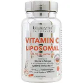 Biocyte Vitamine C Liposomal Staafjes 30 St Capsules