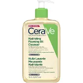 CeraVe Hydrating Foaming Oil Cleanser 473 ml