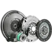 Valeo Koppeling set, diameter 240 mm, , geschikt voor onder andere MERCEDES-BENZ C-klasse