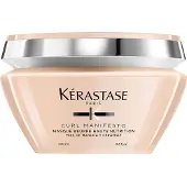 Kérastase - Curl Manifesto Masque Beurre Haute Nutrition Zeer Voedend Masker Voor Alle Soorten Krullen