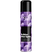 Matrix Builder Wax Spray