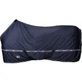 Harry's Horse Cooler Dry-fit Donkerblauw - 155/205