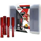 Rubi Waxboor Kit DRYGRES 4DRILL - 05939
