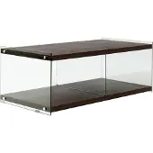 Kayoom TV-meubel Elementary | mdf bruin 120x60x45 cm tv-meubels | NADUVI