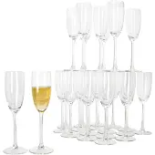 MamboCat Set van 25 GRANDE ROYAL champagneglazen - 174724