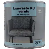 't Stilleven Pu Vernis Krasvast Glans 250ml