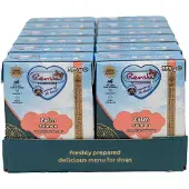Renske 12x Vers Graanvrij Tetra Hondenvoer Nat Zalm 375 gr