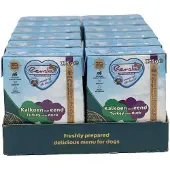 Renske 12x Vers Tetra Hondenvoer Nat Kalkoen Met Eend 375 Gr