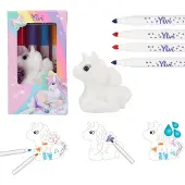 Depesche Ylvi Colour your Unicorn