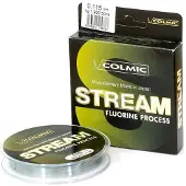 Colmic - Lijn Nylon Stream Clear - 50m -