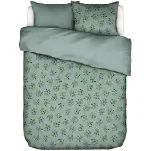 Essenza Dekbedovertrek Jolien Surf Green Katoen-240 x 200 / 220 cm | Lits-Jumeaux