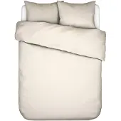 Essenza Dekbedovertrek Jule Vanilla Katoen-260 x 200 / 220 cm | Extra Breed