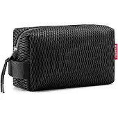 Reisenthel Extralite Cosmetic Toilettas - Make-up tas - 3L - Mesh Zwart