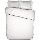 Essenza Aziza Dekbedovertrek 240x200/220 White