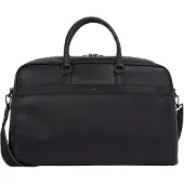 Tommy Hilfiger Weekendtas TH CORP DUFFLE Reistas, zakenreis met veel ruimte voor een korte trip