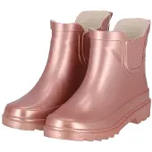XQ - Regenlaarzen kinderen - Unisex - 100% rubber - Chelsea boots