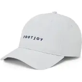 Footjoy Fashion Cap Grijs Navy