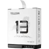 Telesin oplaadbare batterij voor GoPro 13 - 1950 mAh
