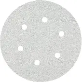 HiKOKI SCHUURSCHIJF D.150 K40 VELCRO WIT (10 ST)