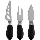 Asa selection Mio Black set van 3 kaasmessen