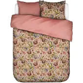 Essenza Dekbedovertrek Roselina Evening Rose Satijn-200 x 200 / 220 cm | 2-Persoons