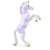 Collecta Figurine - Eenhoorn Veulen Roze - (M) - Fantasiedieren - Handgeschilderd - Miniatuur