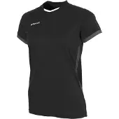 Stanno First Shirt Ladies Zwart | Maat L
