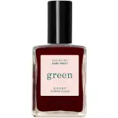 Manucurist Paris Green Nail Polish Dark Pansy