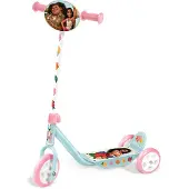Disney Princess Disney MOANA 2 3-wiel Kinderstep Vrijloop Meisjes - VAIANA 2