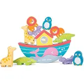 Le Toy Van Noah's Ark - Evenwichtsspel