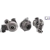 TURBO MOTOR PA7659852 Turbocharger