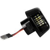Mtech CLP107 Kentekenlamp