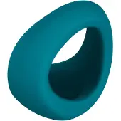 Love to love - Flexibele Cockring FLUX Ring - zeegroen