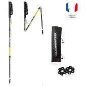 Guidetti Prestatie trailstick Platinium Aero | Maat 130 cm