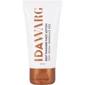 IDA WARG Beauty Self-Tanning Face Lotion Zelfbruinende lotion 50 ml