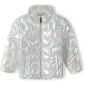 MINOTI Tussenjas geel / groen / lila / wit