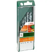Bosch 2609255460 Lot De 5 Mèches à Maçonnerie
