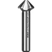 RUKO ULTIMATECUT 102883 Kegelverzinkboor 25 mm HSS Cilinderschacht 1 stuk(s)