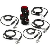 You2Toys Bondage Boeien Set met Losse Kabels en O-ringen