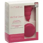 Intimina Coupe menstruelle Lily Cup Compact (LELOCUPCOMPACTB)