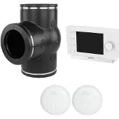 BRINK WTW-set zoneventilatie - CO2-sturing - 310432
